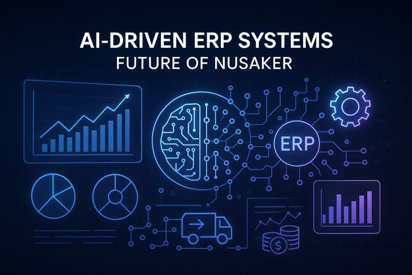 ai driven erp systems future of nusaker