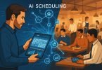 ai restaurant shift scheduling