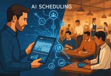 ai restaurant shift scheduling